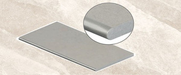 Фронтальная ступень SHALE SAND GRADONE TOR.SQ. (SL02GT2) 120x33x4 от Italgraniti (Италия) в Москве