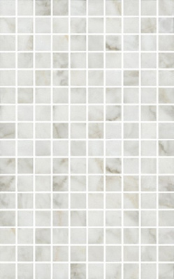 Декор Кантата мозаичный белый глянцевый (MM6432) 25x40x0.8 от Kerama Marazzi (Россия) в Москве