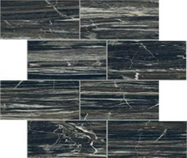 Декор I CLASSICI BRAZILIAN 6MM MUR.GLOS 7.5X15 (750910) 30x30 от REX Ceramiche (Италия) в Москве