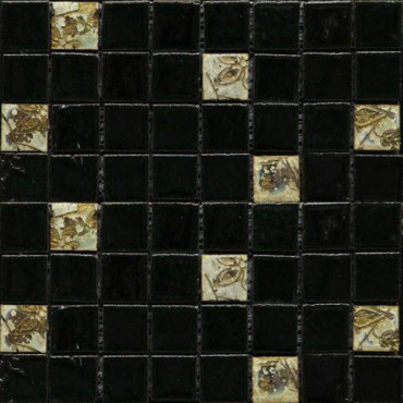 Мозаика Vint - 15(3) 28x28 от Gaudi Ceramics (Китай) в Москве