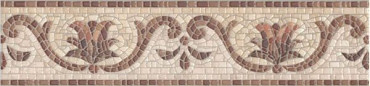Бордюр Пантеон HGD/A239/SG1544L лаппатированный 40.2x9.6 от Kerama Marazzi (Россия) в Москве