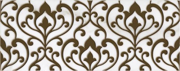 Декор STG/B88/7108 Сари 20x50 от Kerama Marazzi (Россия) в Москве