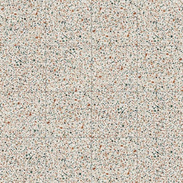 Керамогранит PLAY DOTS MULTIWHITE (PF60005892) 20x20 от ABK Ceramiche (Италия) в Москве