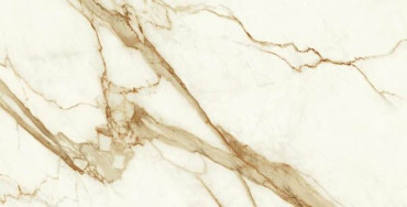 Керамогранит Marvel Shine Calacatta Imperiale Silk (A5TJ) 30x60 от Atlas Concorde (Италия) в Москве