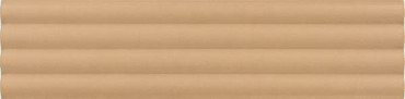 Настенная плитка COSTA NOVA ONDA STRAW MATT (28534) 5x20 от Equipe Ceramicas (Испания) в Москве