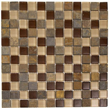 Мозаика SHT61 (23x23) 30x30x8 от Imagine Lab (Китай) в Москве