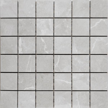 Мозаика Selection Grigio Grey Mosaic 30x30 от Velsaa (Индия) в Москве