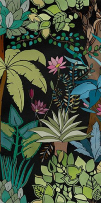 Керамогранит PAPER41 PRO Flora 4100335 50x100 от 41ZERO42 (Италия) в Москве