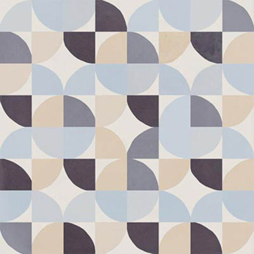 Декор Paola Leo-B 20x20 от Vives Ceramica (Испания) в Москве