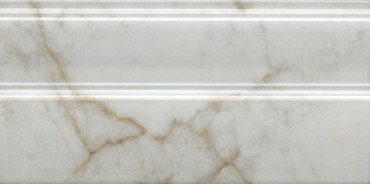 Плинтус Серенада белый глянцевый обрезной (FMA030R) 30x15x1.7 от Kerama Marazzi (Россия) в Москве
