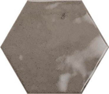 Настенная плитка HOPE HEX ESPRESSO GLOSSY (PT03130) 15x17.3 от Ribesalbes (Испания) в Москве