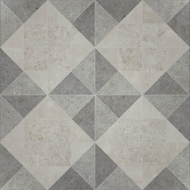 Мозаика Boost Stone Mosaico Cube Cold (A7DN) 30x30 от Atlas Concorde (Италия) в Москве