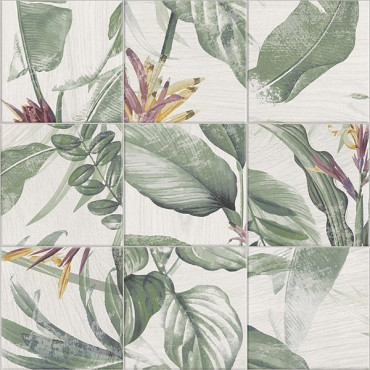 Декор DECOR SPRING LEAVES 20x20 от Mainzu (Испания) в Москве