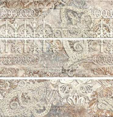 Декор Carpet Decor A-B-C Hill (комп/3шт) 25.1x75.6 от Aparici (Испания) в Москве