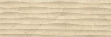 Настенная плитка Миланезе дизайн крема волна 1064-0160 20x60 от Lasselsberger Ceramics (Россия) в Москве