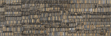 Декор ABACUS DECOR COBRE 20x60 от Ibero Ceramicas (Испания) в Москве