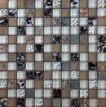 Мозаика BLH001 (23x23) 30x30x8 от Imagine Lab (Китай) в Москве