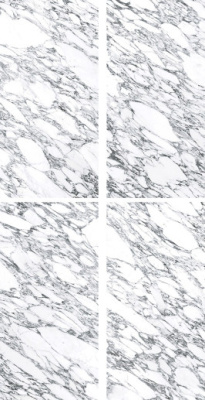 Керамогранит ARABESCATO WHITE POLISHED MIX (4 вариации) 160x320x0.6 от Ascale (Испания) в Москве