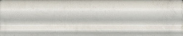 Бордюр Монтальбано белый матовый (BLD054) 15x3x1.6 от Kerama Marazzi (Россия) в Москве
