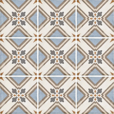 Керамогранит ART NOUVEAU TURIN COLOUR (24403) 20 от Equipe Ceramicas (Испания) в Москве