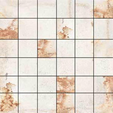 Мозаика LASCAUX MOSAICO ELLISON NAT RETT 30x30 от La Fabbrica (Италия) в Москве