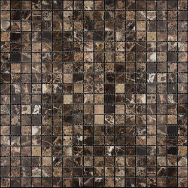 Мозаика 4M022-15P полированная 29.8x29.8 от Natural Mosaic (Китай) в Москве