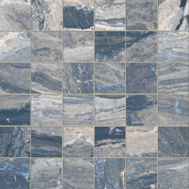 Мозаика MOSAICO PRAGUE NAT/RETT 5x5 30x30 от La Fabbrica (Италия) в Москве