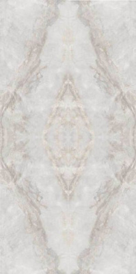 Керамогранит Sybil Book Match Light Grey Levigato 60x120 от Cerdomus (Италия) в Москве