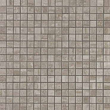 Мозаика Marvel Trav. Silver Mosaico Lapp. (ADQF) 30x30 от Atlas Concorde (Италия) в Москве