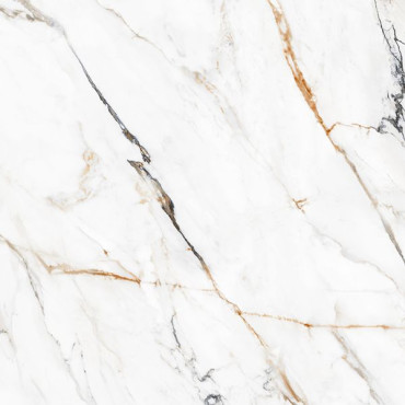 Керамогранит FIRENZE 1840 CALACATTA GOLD PUL RET (POR_F1840_CAL_98_PUL) 98x98 от Porcelanite Dos (Испания) в Москве