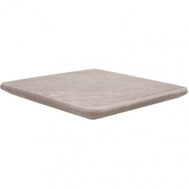 Угловая ступень Cart.Petra Gris 33x33 от Exagres (Испания) в Москве