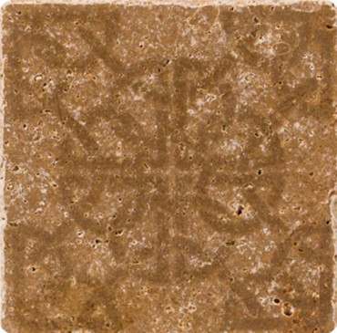 Декор Toscana Ornament №4 10x10 от Stone4Home (Турция) в Москве