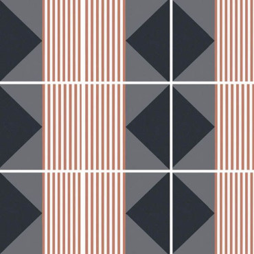 Керамогранит BAUHOME STRICH COLD 20x20 от Equipe Ceramicas (Испания) в Москве
