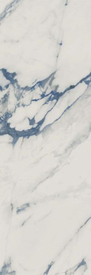 Настенная плитка FIRENZE 9543 BLUE CALACATTA 30x90 от Porcelanite Dos (Испания) в Москве