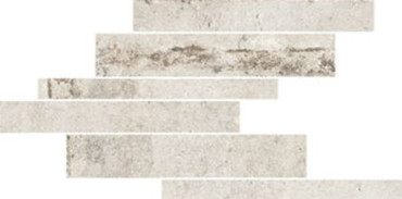 Декор REX LA ROCHE BLANC MOD.LIST.MIX SFAL (742236) 21x40 от REX Ceramiche (Италия) в Москве