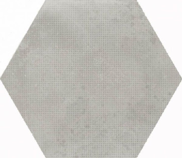 Керамогранит URBAN HEXAGON MELANGE SILVER 25.4x29.2 от Equipe Ceramicas (Испания) в Москве