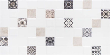 Декор Астрид 1 кофейный 1041-0235 20x40 от Lasselsberger Ceramics (Россия) в Москве