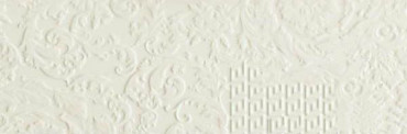 Декор GOLD BIANCO PATCHWORK LUX NATURALE 25x75 от Versace (Италия) в Москве