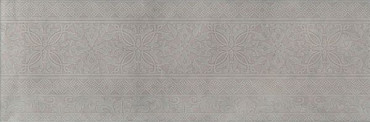 Декор Каталунья серый обрезной (13088R/3F) 30x89.5 от Kerama Marazzi (Россия) в Москве