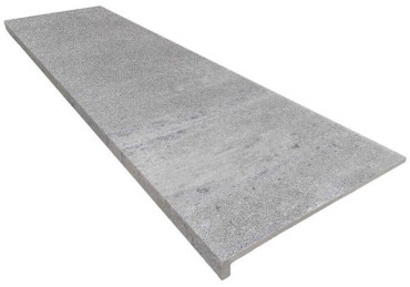 Фронтальная ступень PELDANO RECTO OPERA SILVER 33x120 от Exagres (Испания) в Москве