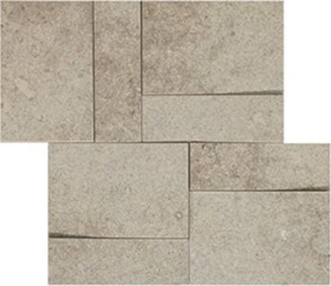 Декор REX LA ROCHE ECRU MOD.MURETTO 3D (742241) 30x30 от REX Ceramiche (Италия) в Москве