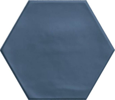 Керамогранит GEOMETRY HEX NAVY MATT 15x17.3 от Ribesalbes (Испания) в Москве