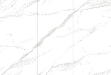 Керамогранит ATLAS WIDE Statuario mat (NTT3009M) 120x240 от NT Ceramic (Китай) в Москве