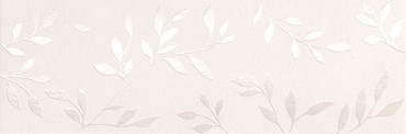 Настенная плитка Deco&More Ramage White (fRGM) 25x75 от FAP Ceramiche (Италия) в Москве