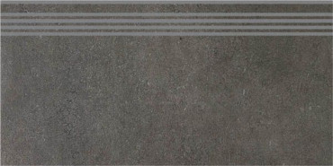 Ступень SG211600R/GR Дайсен антрацит 30x60 от Kerama Marazzi (Россия) в Москве