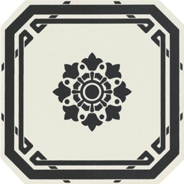 Декор Old England OTTAGONO DEC ED YORK 20x20 от Grazia Ceramiche (Италия) в Москве