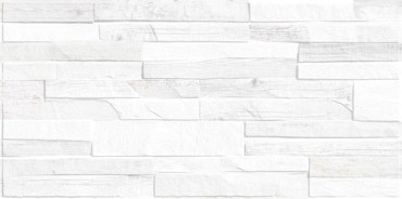 Настенная плитка рельефная Mattone (TWU09MTN004) 24.9x50x8.5 от Alma Ceramica (Россия) в Москве