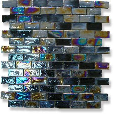 Мозаика Drops 06A (2.0x42.8) 28.5x30.5 от Art&Natura (Италия) в Москве