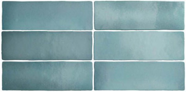 Настенная плитка MAGMA Aquamarina (24966) 6.5x20 от Equipe Ceramicas (Испания) в Москве