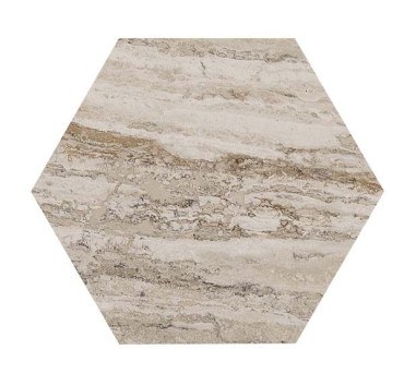 Керамогранит MMHU Allmarble Travertino 21x18.2 от Marazzi Italy (Италия) в Москве